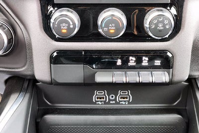 2026 RAM Ram 1500 RAM 1500 EXPRESS CREW CAB 4X4 5'7' BOX