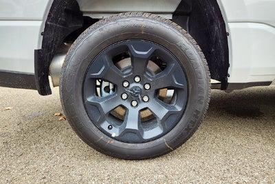 2026 RAM Ram 1500 RAM 1500 EXPRESS CREW CAB 4X4 5'7' BOX