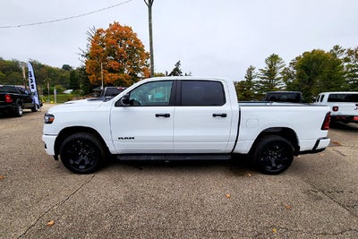 2026 RAM Ram 1500 RAM 1500 EXPRESS CREW CAB 4X4 5'7' BOX