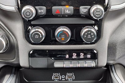 2026 RAM Ram 1500 RAM 1500 EXPRESS CREW CAB 4X4 5'7' BOX
