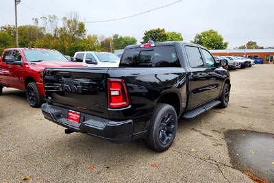 2026 RAM Ram 1500 RAM 1500 EXPRESS CREW CAB 4X4 5'7' BOX
