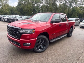 2026 RAM Ram 1500 RAM 1500 EXPRESS CREW CAB 4X4 5'7' BOX