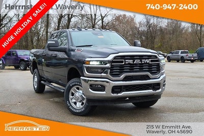 2026 RAM Ram 2500 RAM 2500 TRADESMAN CREW CAB 4X4 6'4' BOX
