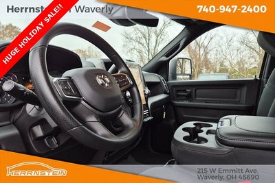 2026 RAM Ram 2500 RAM 2500 TRADESMAN CREW CAB 4X4 6'4' BOX