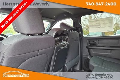 2026 RAM Ram 2500 RAM 2500 TRADESMAN CREW CAB 4X4 6'4' BOX