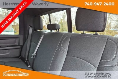 2026 RAM Ram 2500 RAM 2500 TRADESMAN CREW CAB 4X4 6'4' BOX