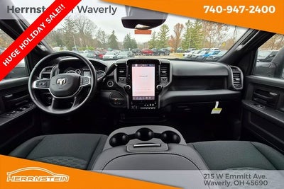 2026 RAM Ram 2500 RAM 2500 TRADESMAN CREW CAB 4X4 6'4' BOX