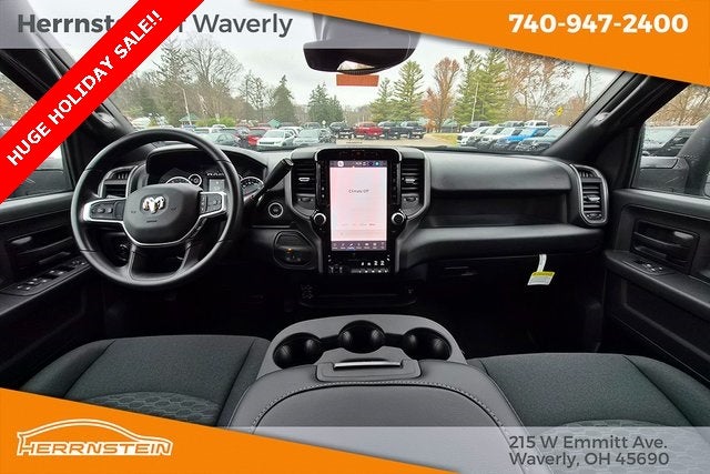 2026 RAM Ram 2500 RAM 2500 TRADESMAN CREW CAB 4X4 6'4' BOX