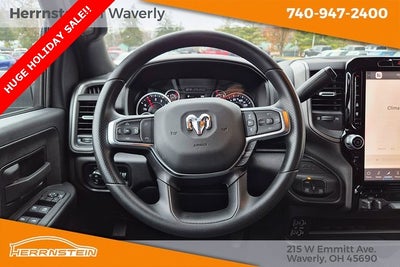 2026 RAM Ram 2500 RAM 2500 TRADESMAN CREW CAB 4X4 6'4' BOX