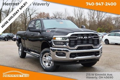 2026 RAM Ram 2500 RAM 2500 TRADESMAN CREW CAB 4X4 6'4' BOX