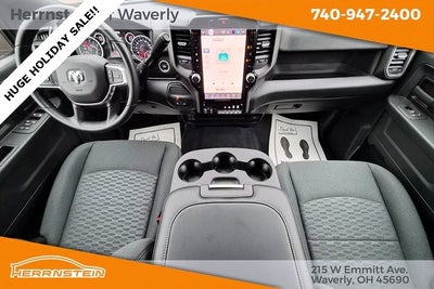 2026 RAM Ram 2500 RAM 2500 TRADESMAN CREW CAB 4X4 6'4' BOX