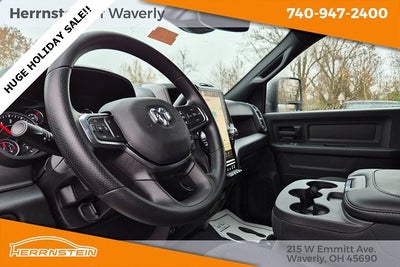 2026 RAM Ram 2500 RAM 2500 TRADESMAN CREW CAB 4X4 6'4' BOX