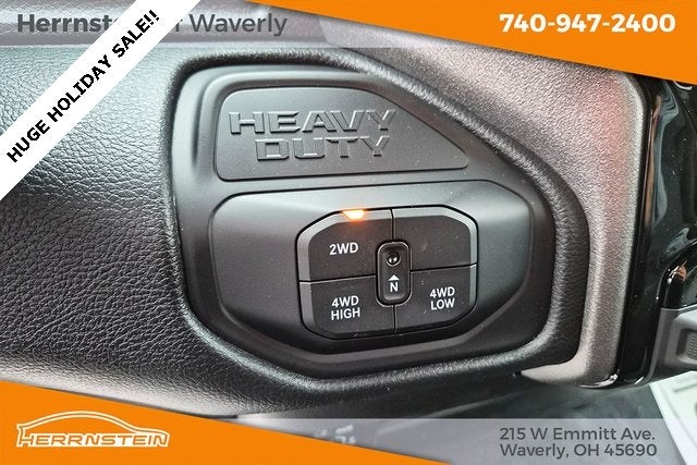 2026 RAM Ram 2500 RAM 2500 TRADESMAN CREW CAB 4X4 6'4' BOX