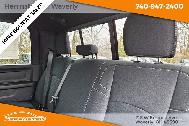 2026 RAM Ram 2500 RAM 2500 TRADESMAN CREW CAB 4X4 6'4' BOX