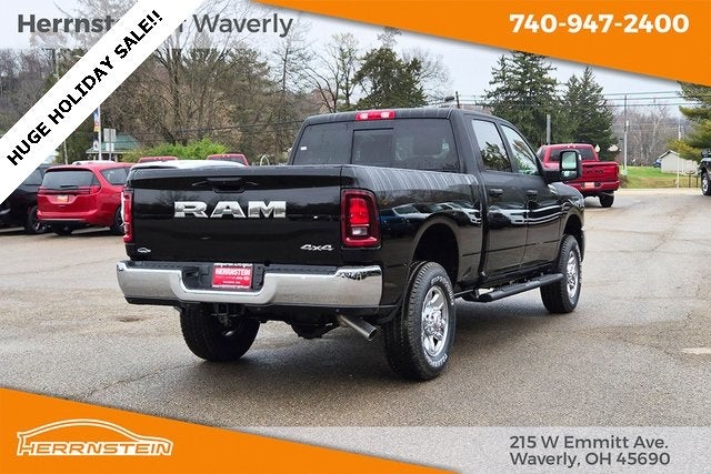2026 RAM Ram 2500 RAM 2500 TRADESMAN CREW CAB 4X4 6'4' BOX