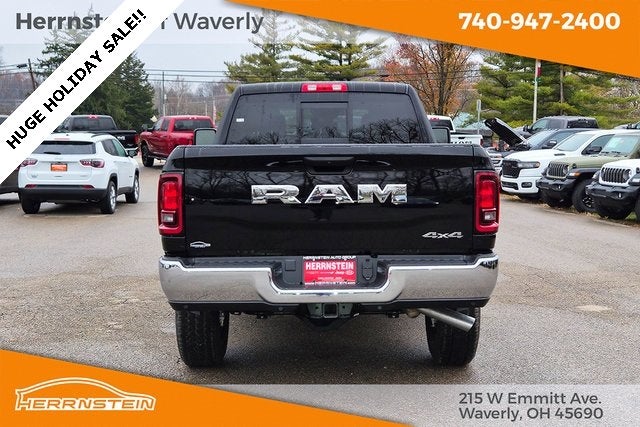 2026 RAM Ram 2500 RAM 2500 TRADESMAN CREW CAB 4X4 6'4' BOX