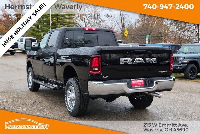 2026 RAM Ram 2500 RAM 2500 TRADESMAN CREW CAB 4X4 6'4' BOX