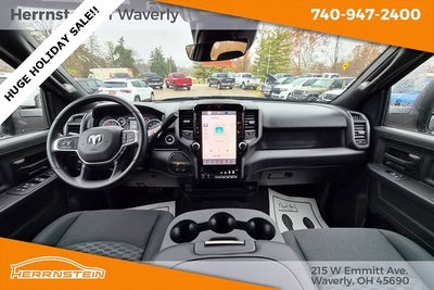 2026 RAM Ram 2500 RAM 2500 TRADESMAN CREW CAB 4X4 6'4' BOX