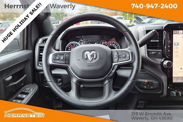 2026 RAM Ram 2500 RAM 2500 TRADESMAN CREW CAB 4X4 6'4' BOX