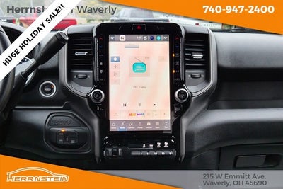 2026 RAM Ram 2500 RAM 2500 TRADESMAN CREW CAB 4X4 6'4' BOX