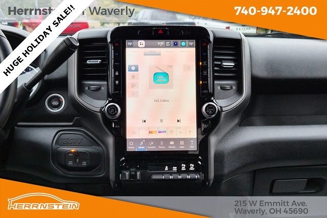 2026 RAM Ram 2500 RAM 2500 TRADESMAN CREW CAB 4X4 6'4' BOX