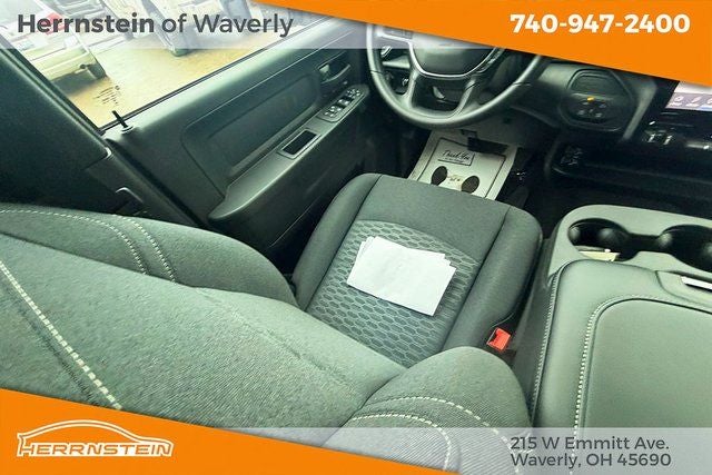 2026 RAM Ram 2500 RAM 2500 WARLOCK CREW CAB 4X4 6'4' BOX