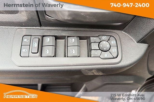 2026 RAM Ram 2500 RAM 2500 WARLOCK CREW CAB 4X4 6'4' BOX