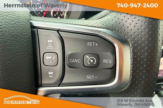 2026 RAM Ram 2500 RAM 2500 WARLOCK CREW CAB 4X4 6'4' BOX