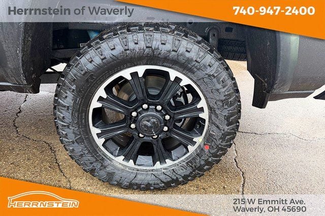 2026 RAM Ram 2500 RAM 2500 WARLOCK CREW CAB 4X4 6'4' BOX