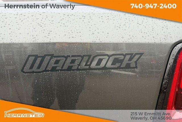 2026 RAM Ram 2500 RAM 2500 WARLOCK CREW CAB 4X4 6'4' BOX