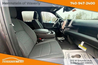 2026 RAM Ram 2500 RAM 2500 WARLOCK CREW CAB 4X4 6'4' BOX