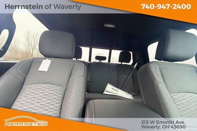 2026 RAM Ram 2500 RAM 2500 WARLOCK CREW CAB 4X4 6'4' BOX