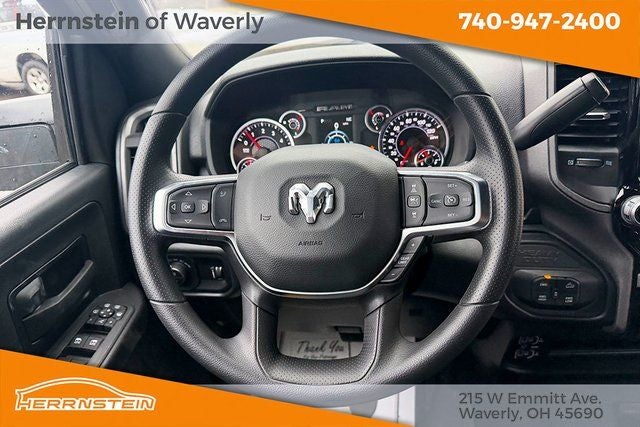 2026 RAM Ram 2500 RAM 2500 WARLOCK CREW CAB 4X4 6'4' BOX