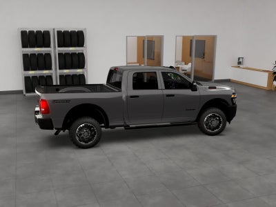 2026 RAM Ram 2500 RAM 2500 WARLOCK CREW CAB 4X4 6'4' BOX
