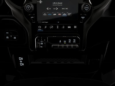 2026 RAM Ram 2500 RAM 2500 WARLOCK CREW CAB 4X4 6'4' BOX