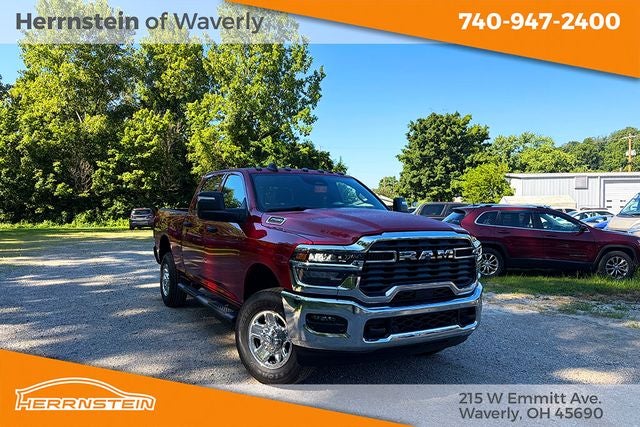 2026 RAM 2500 RAM 2500 TRADESMAN CREW CAB 4X4 6'4' BOX
