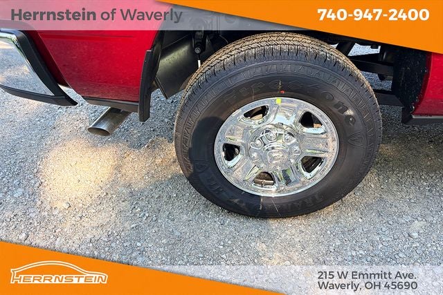 2026 RAM 2500 RAM 2500 TRADESMAN CREW CAB 4X4 6'4' BOX