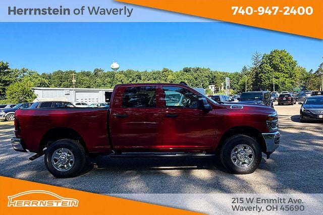 2026 RAM 2500 RAM 2500 TRADESMAN CREW CAB 4X4 6'4' BOX