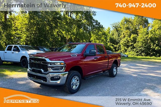 2026 RAM 2500 RAM 2500 TRADESMAN CREW CAB 4X4 6'4' BOX
