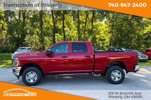 2026 RAM 2500 RAM 2500 TRADESMAN CREW CAB 4X4 6'4' BOX