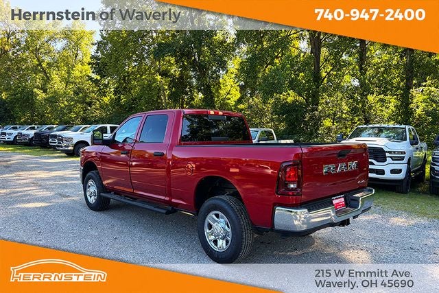 2026 RAM 2500 RAM 2500 TRADESMAN CREW CAB 4X4 6'4' BOX