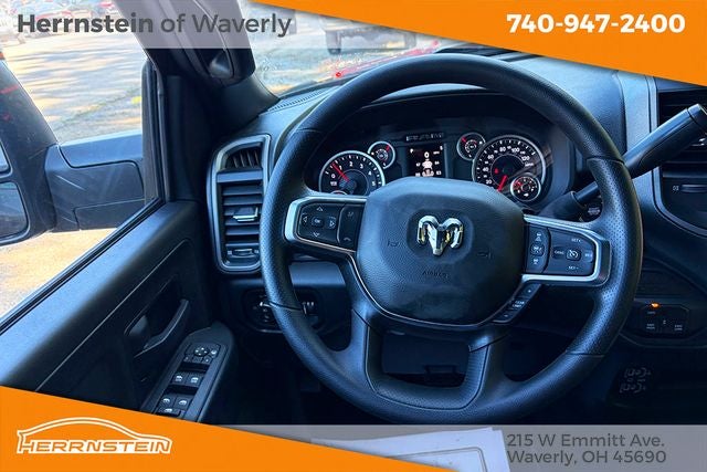 2026 RAM 2500 RAM 2500 TRADESMAN CREW CAB 4X4 6'4' BOX