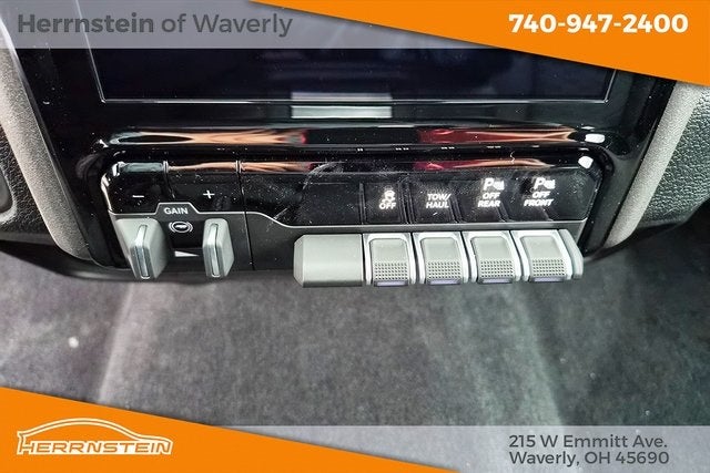 2026 RAM Ram 2500 RAM 2500 TRADESMAN CREW CAB 4X4 6'4' BOX