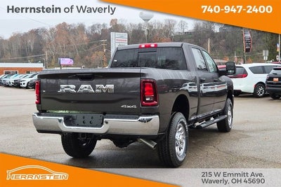 2026 RAM Ram 2500 RAM 2500 TRADESMAN CREW CAB 4X4 6'4' BOX