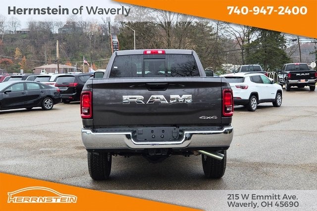 2026 RAM Ram 2500 RAM 2500 TRADESMAN CREW CAB 4X4 6'4' BOX