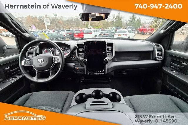 2026 RAM Ram 2500 RAM 2500 TRADESMAN CREW CAB 4X4 6'4' BOX