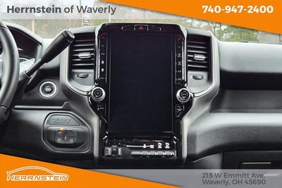 2026 RAM Ram 2500 RAM 2500 TRADESMAN CREW CAB 4X4 6'4' BOX