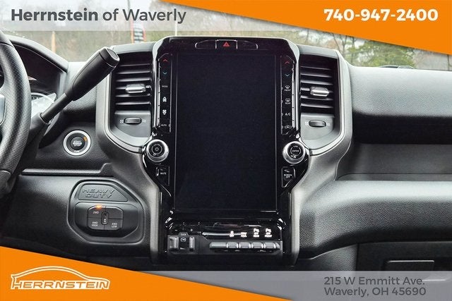 2026 RAM Ram 2500 RAM 2500 TRADESMAN CREW CAB 4X4 6'4' BOX