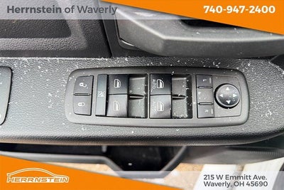 2021 RAM 2500 Tradesman Crew Cab 4x4 6'4' Box