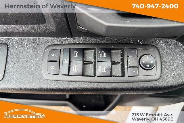 2021 RAM 2500 Tradesman Crew Cab 4x4 6'4' Box